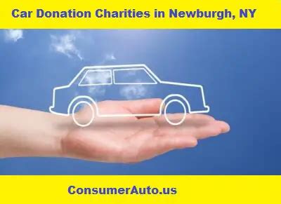 best car donation charities ny